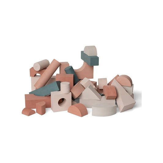 That's Mine Miko Foam Blocks – Multi