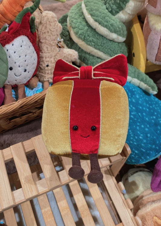Jellycat Amuseables Present(Retired)pre-order