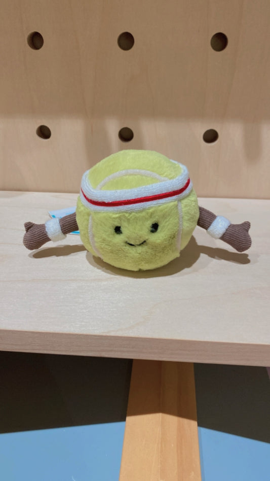 Jellycat Amuseables Sports Tennis Ball