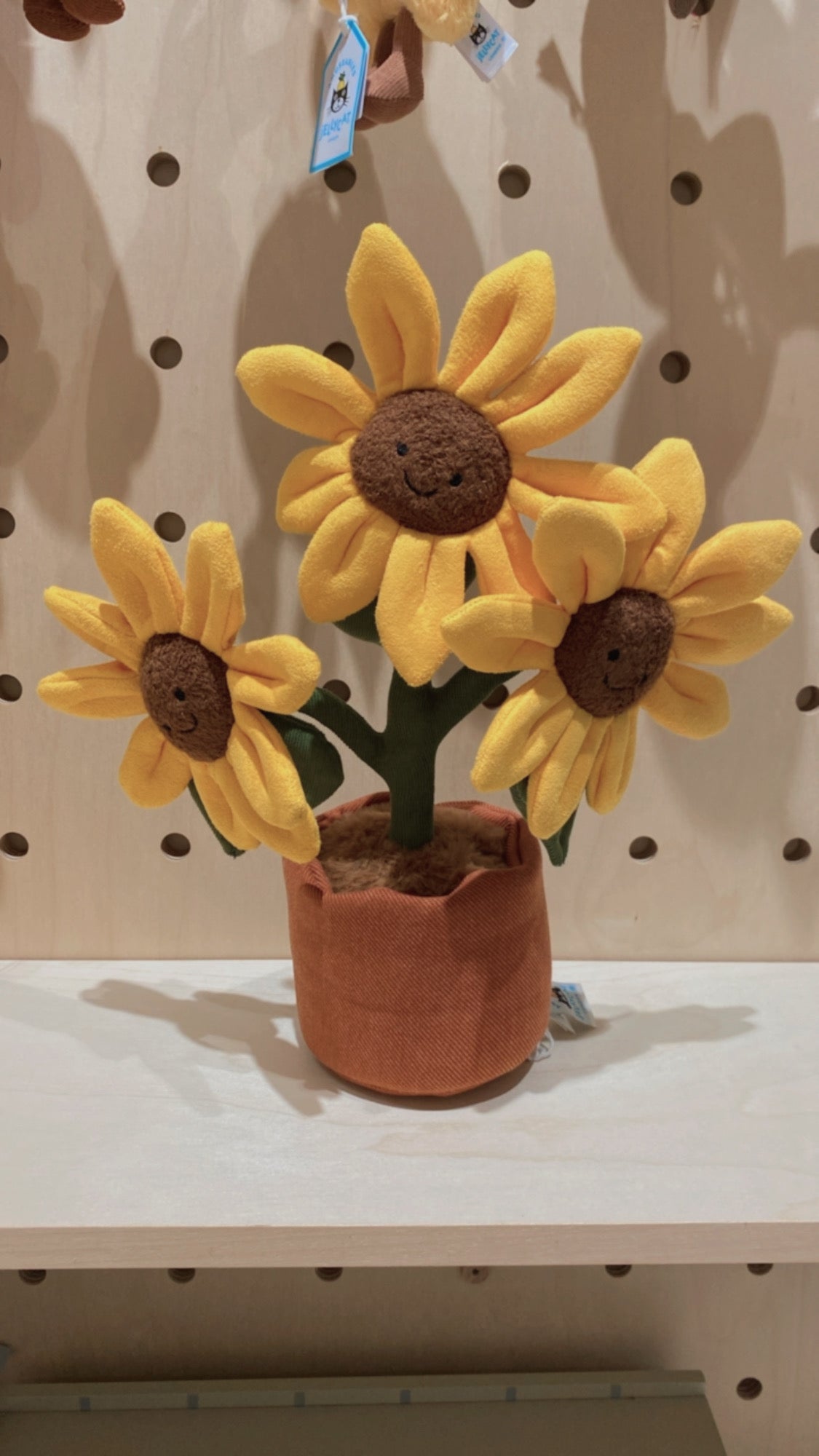 Jellycat Amuseables Sunflowers