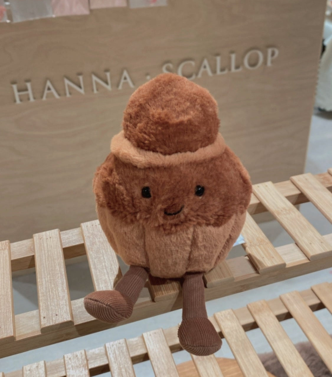 Jellycat Brigitte Brioche