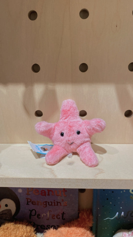 Jellycat Fluffy Starfish