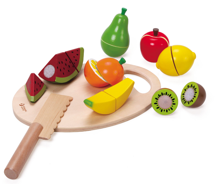 Classic World Cutting Fruit