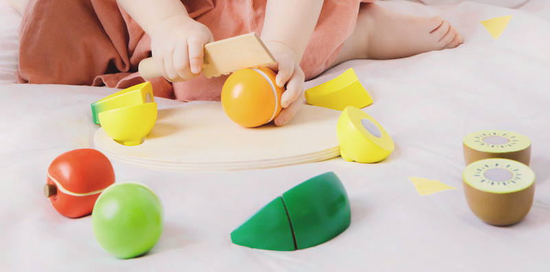 Classic World Cutting Fruit