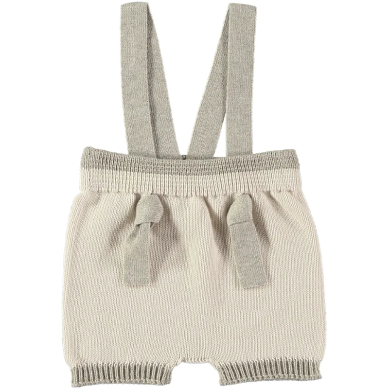 Li & Me Stripe Sweater + Shorts Gift Box