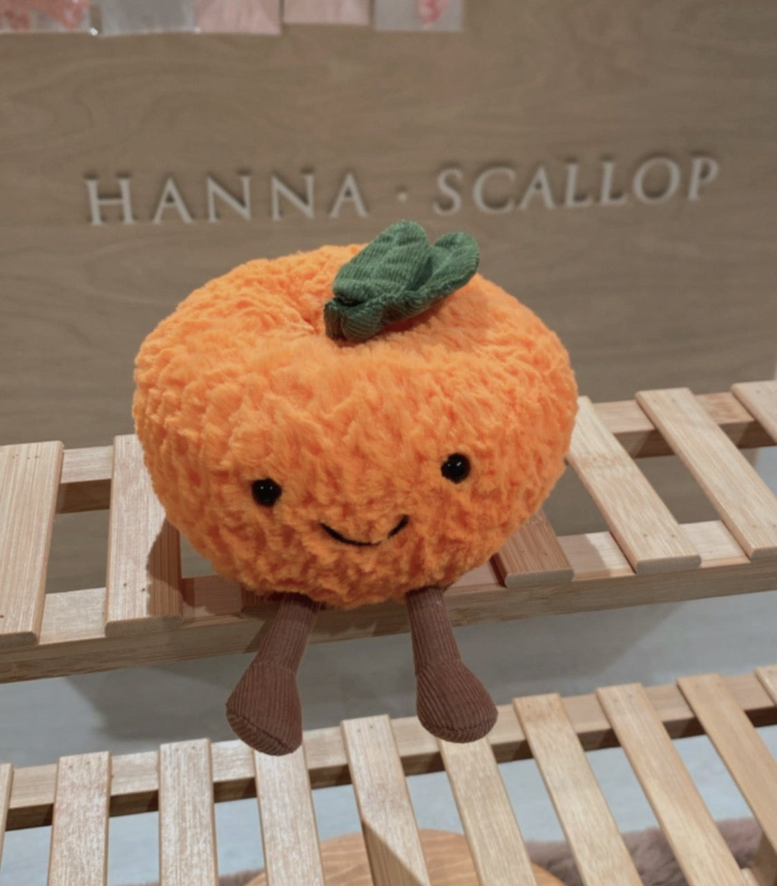 Jellycat Amuseable Clementine