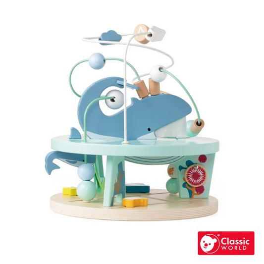 Classic World Marine Life