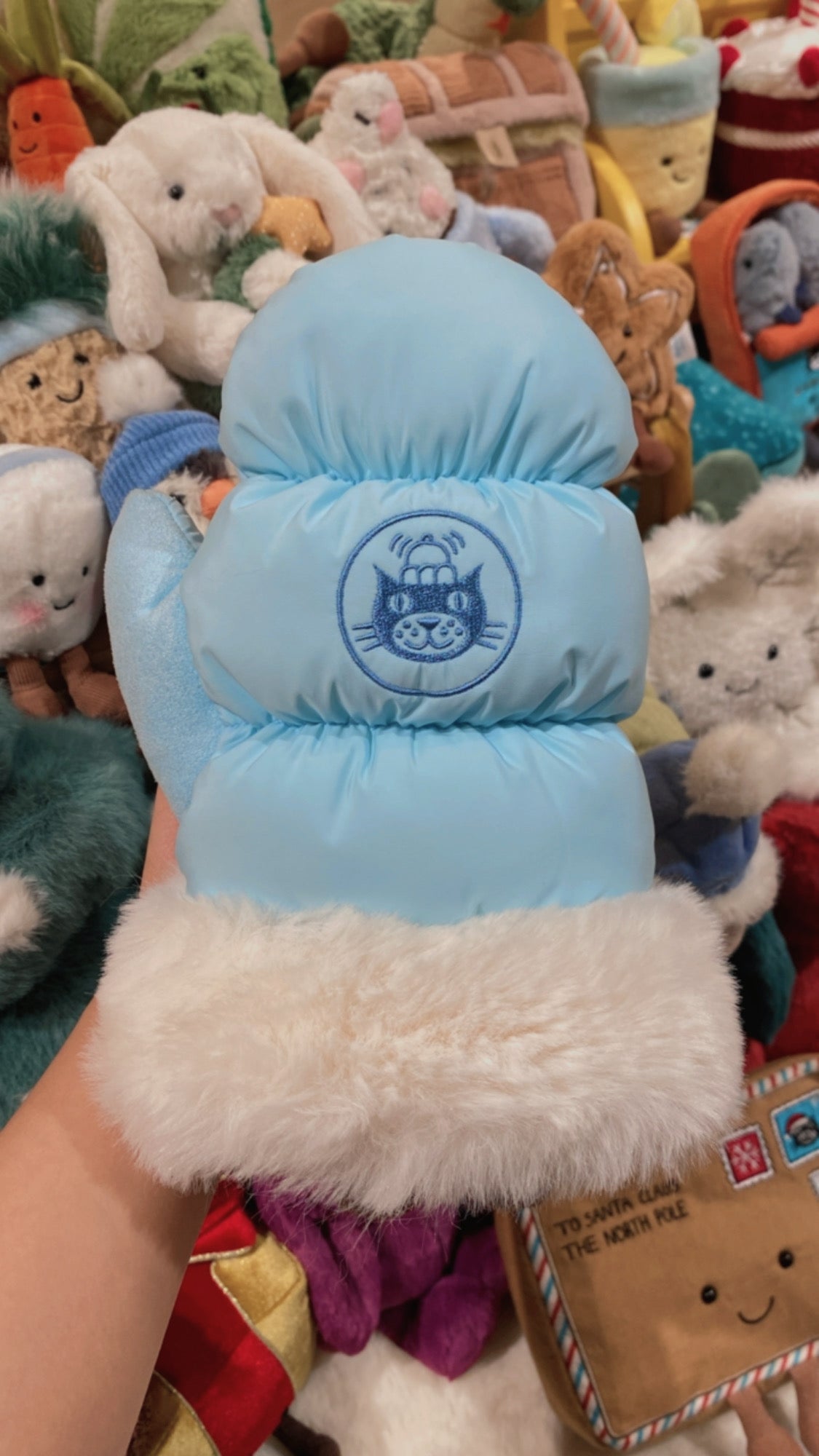 Jellycat Mitten