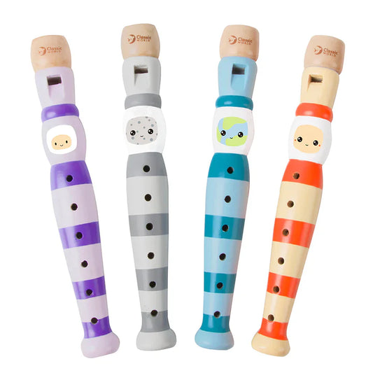 Classic World Flute (4 colours)