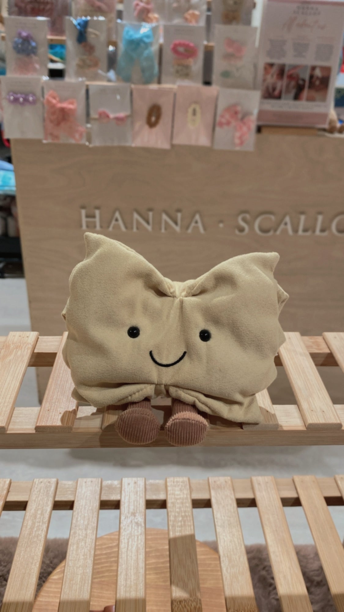 Jellycat Amuseables farfalle