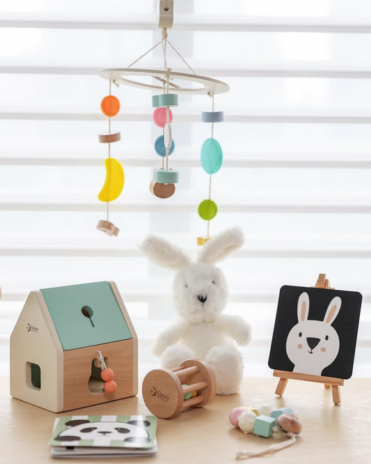 Classic World Hello Box