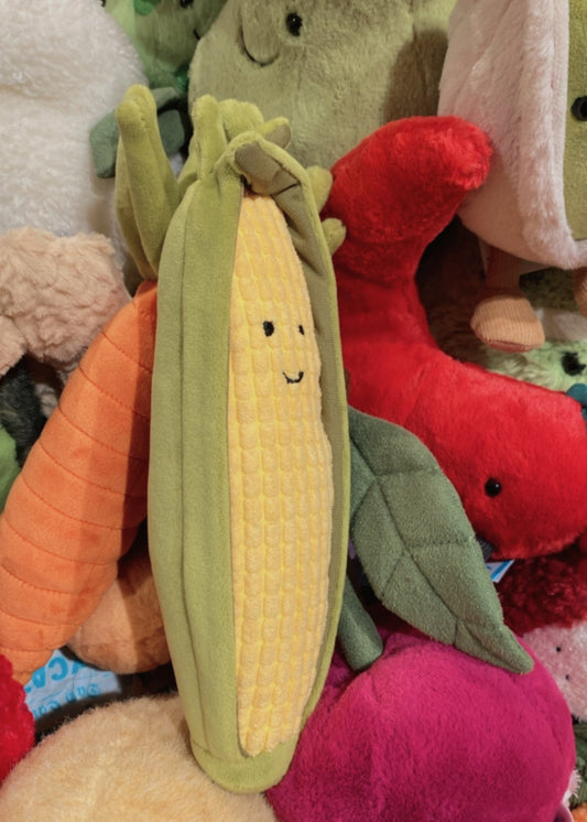 Jellycat Vivacious Sweetcorn (Retired)