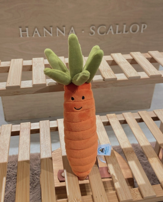 Jellycat Vivacious Carrot