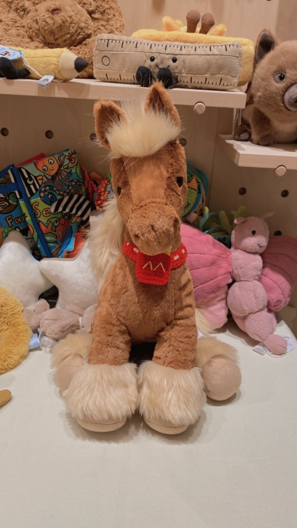 Jellycat Freya Pony(Retired)