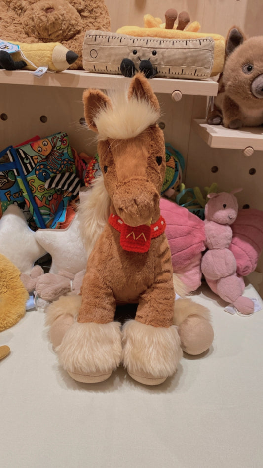 Jellycat Freya Pony(Retired)