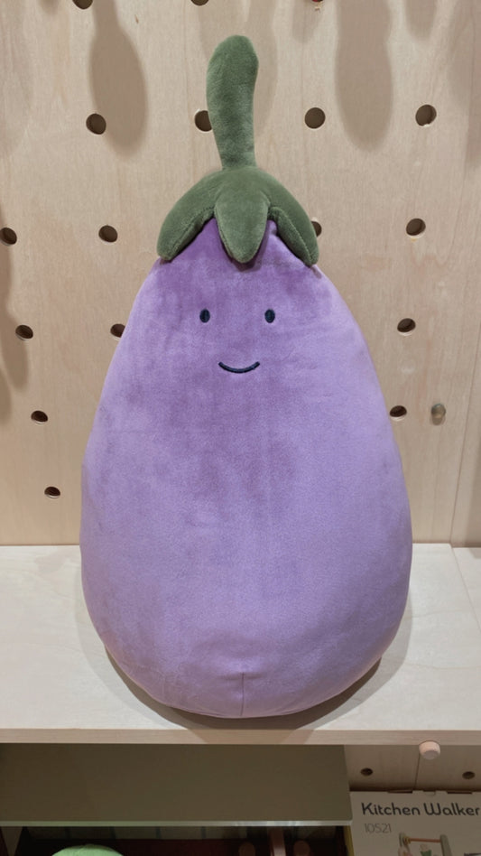Jellycat Vivacious Vegetable Aubergine