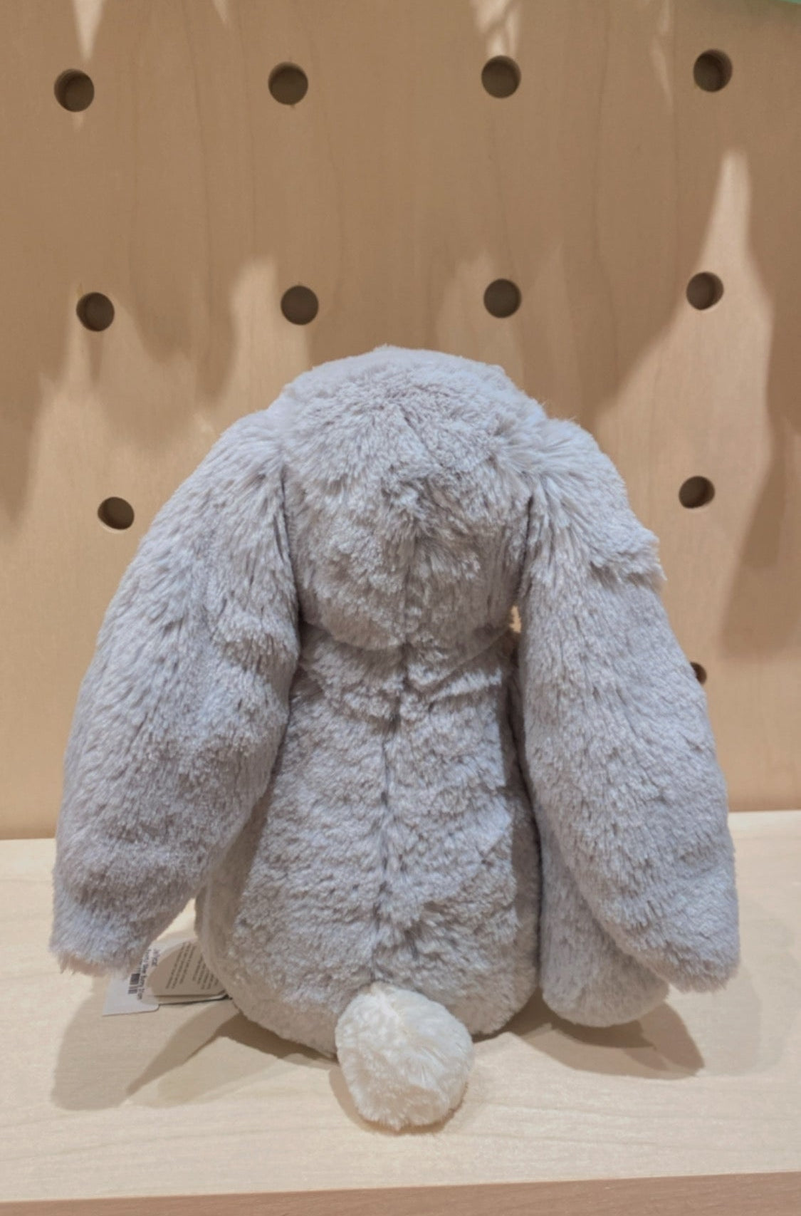 Jellycat Bashful Silver Bunny 31cm