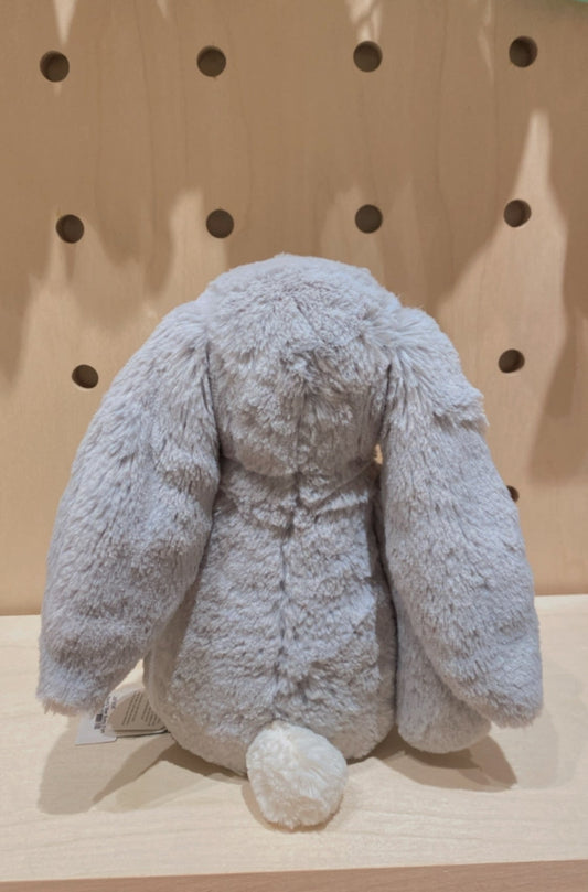 Jellycat Bashful Silver Bunny 31cm
