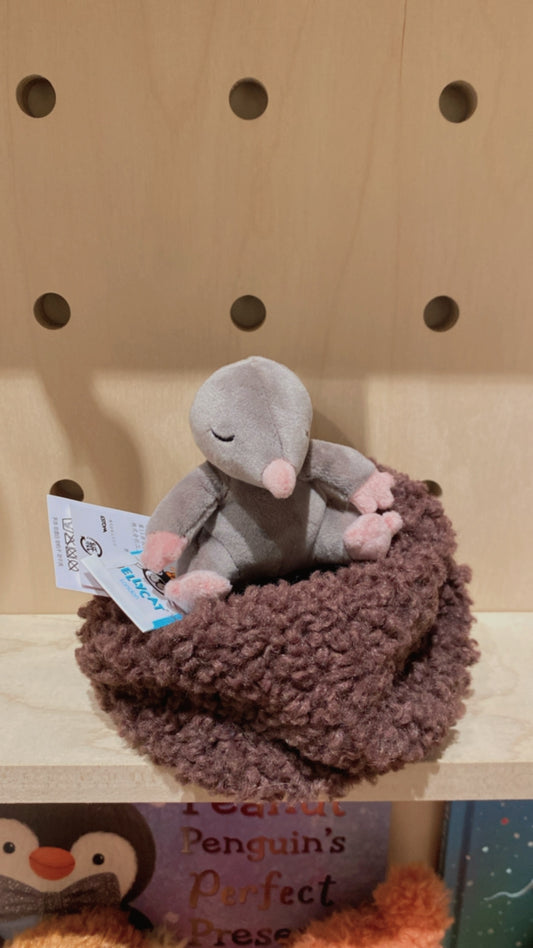 Jellycat Hibernating Mole