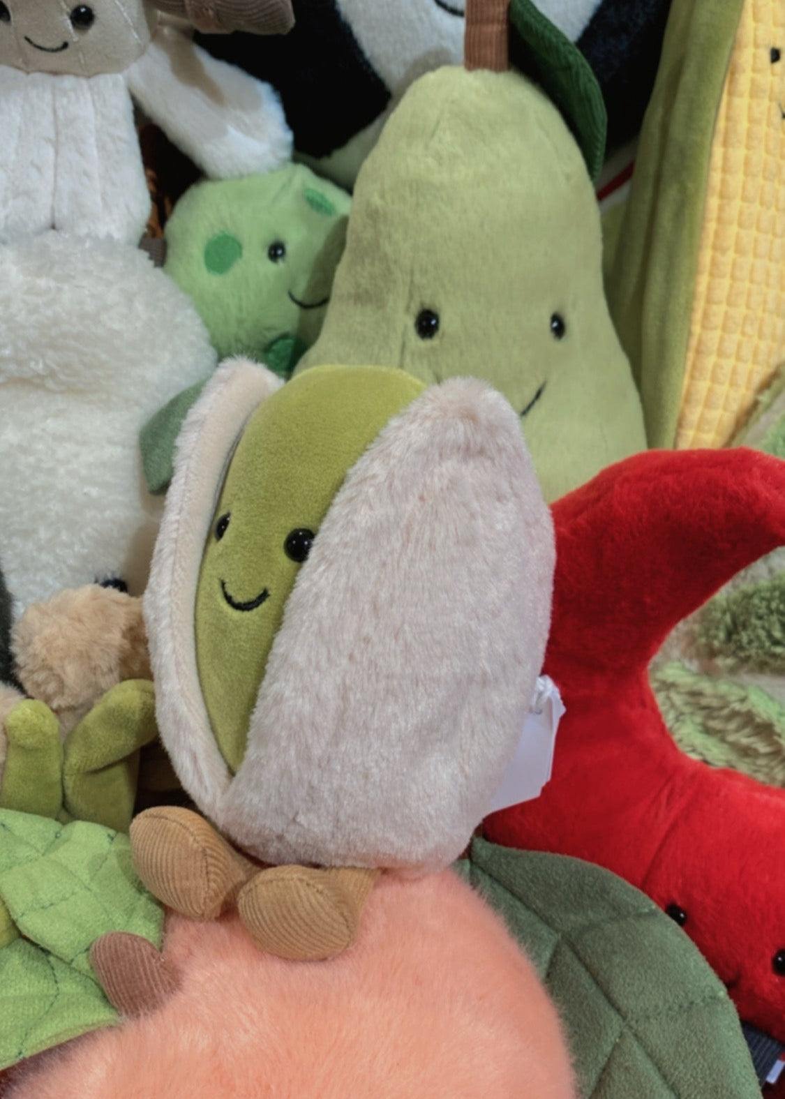 Amuseables Horatio Pistachio