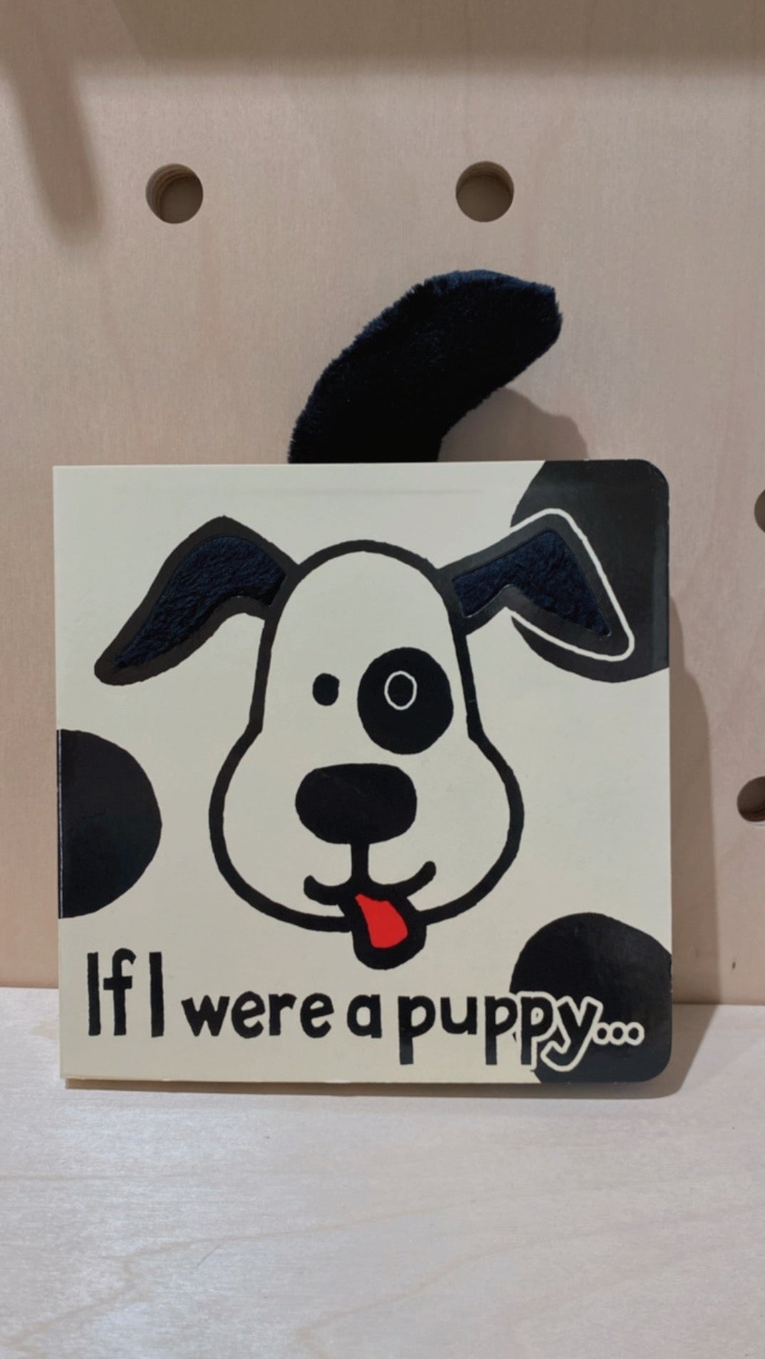 If I Were A Puppy Board Book
