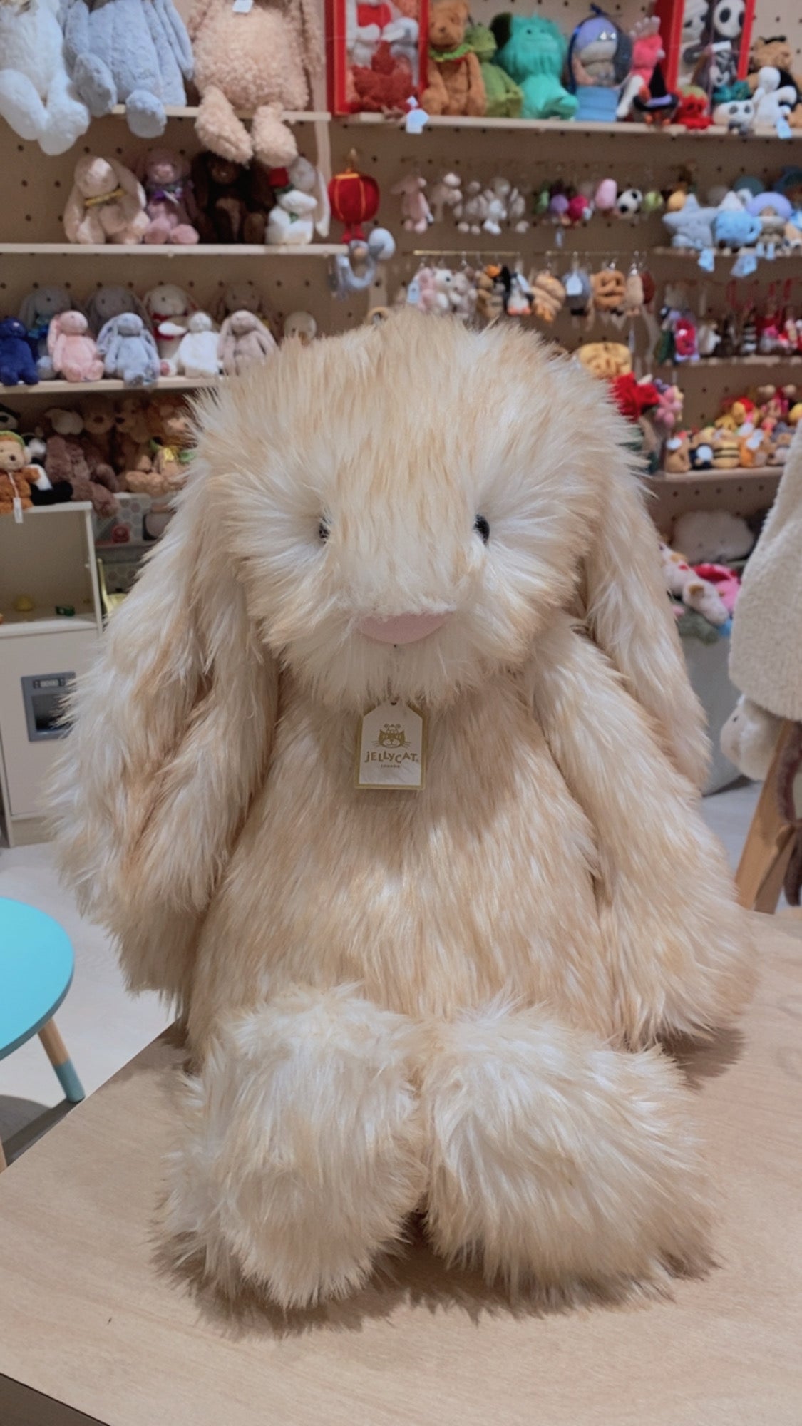 Jellycat Springlowe Luxe Bunny 51cm
