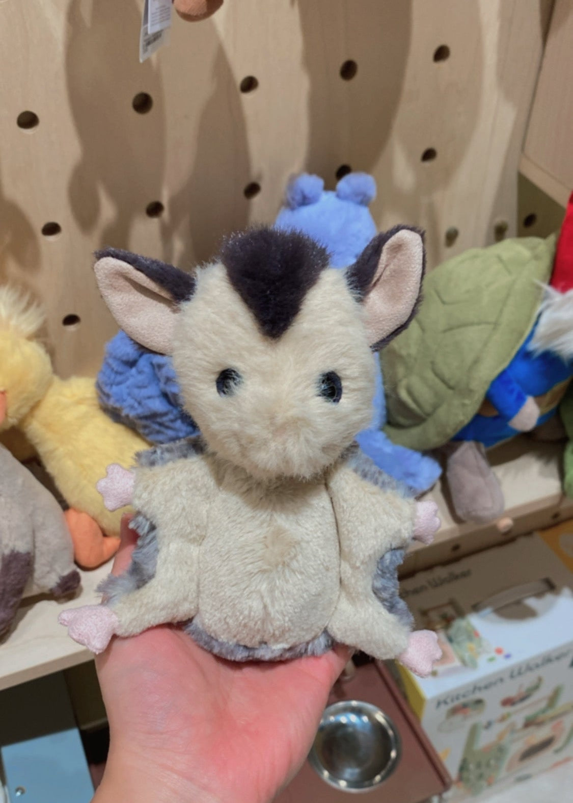 Jellycat Lolly Sugar Glider