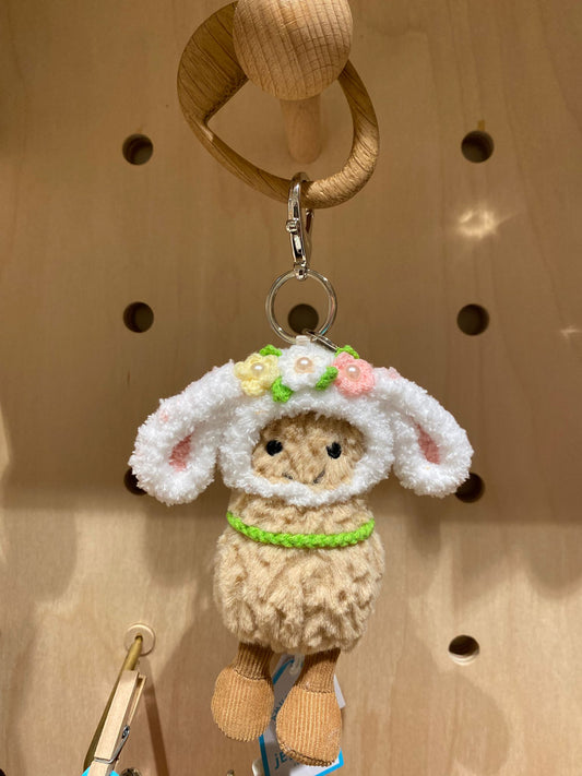 Doll Accessories ( Price without the key charm)