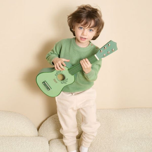 Classic World: Vintage Guitar