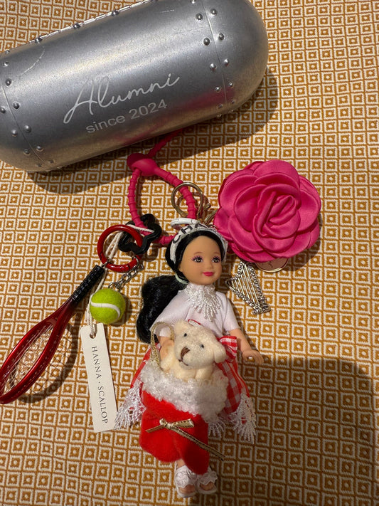 Xmas Series Miss F Barbie Set