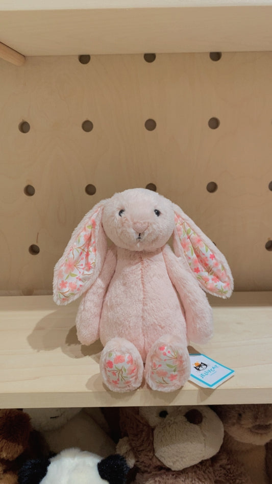 Jellycat Blossom Blush Bunny 'Cherry' 18cm/ 31cm