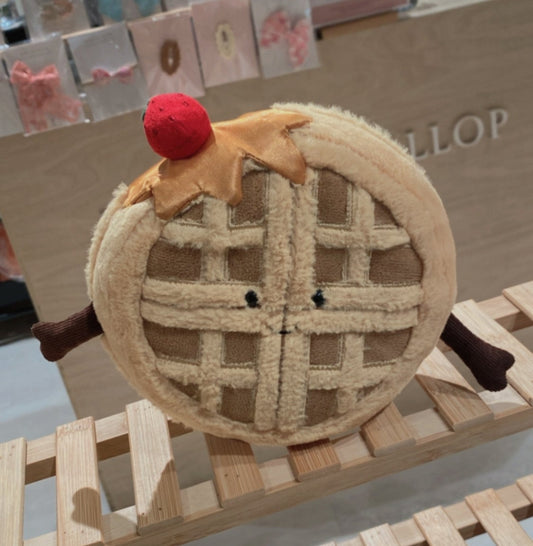 Jellycat Amuseables Rene Waffle