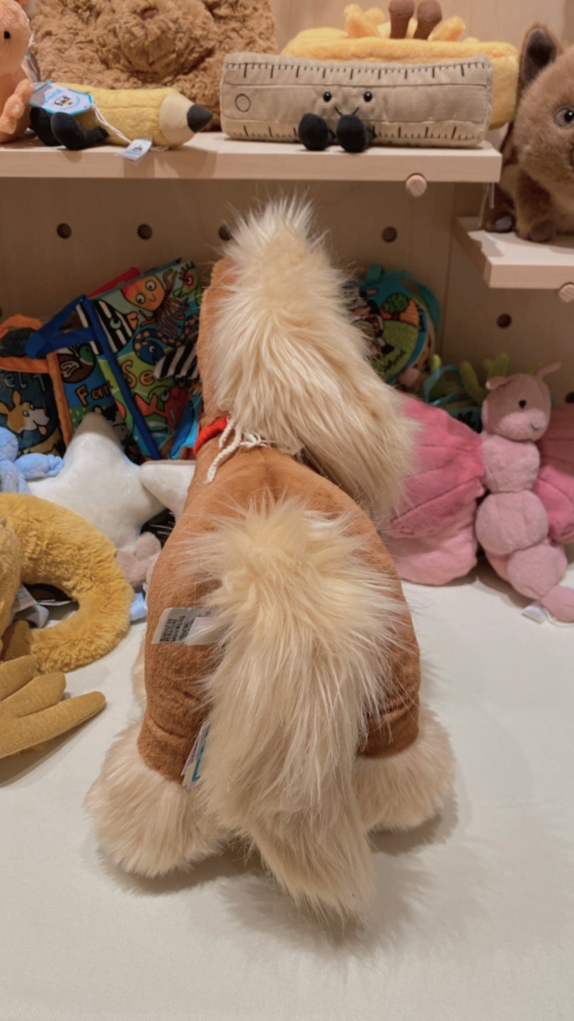 Jellycat Freya Pony(Retired)