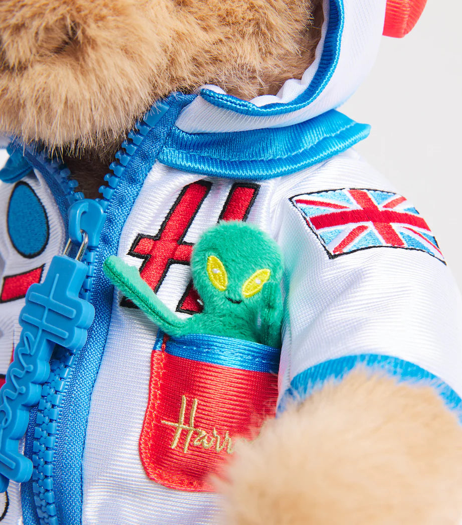 Pop Rocket Astronaut Bear
