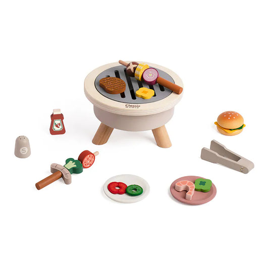 Classic World BBQ Set