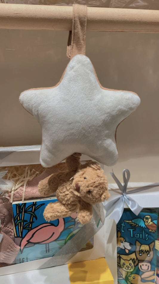 Jellycat Bear Musical Pull