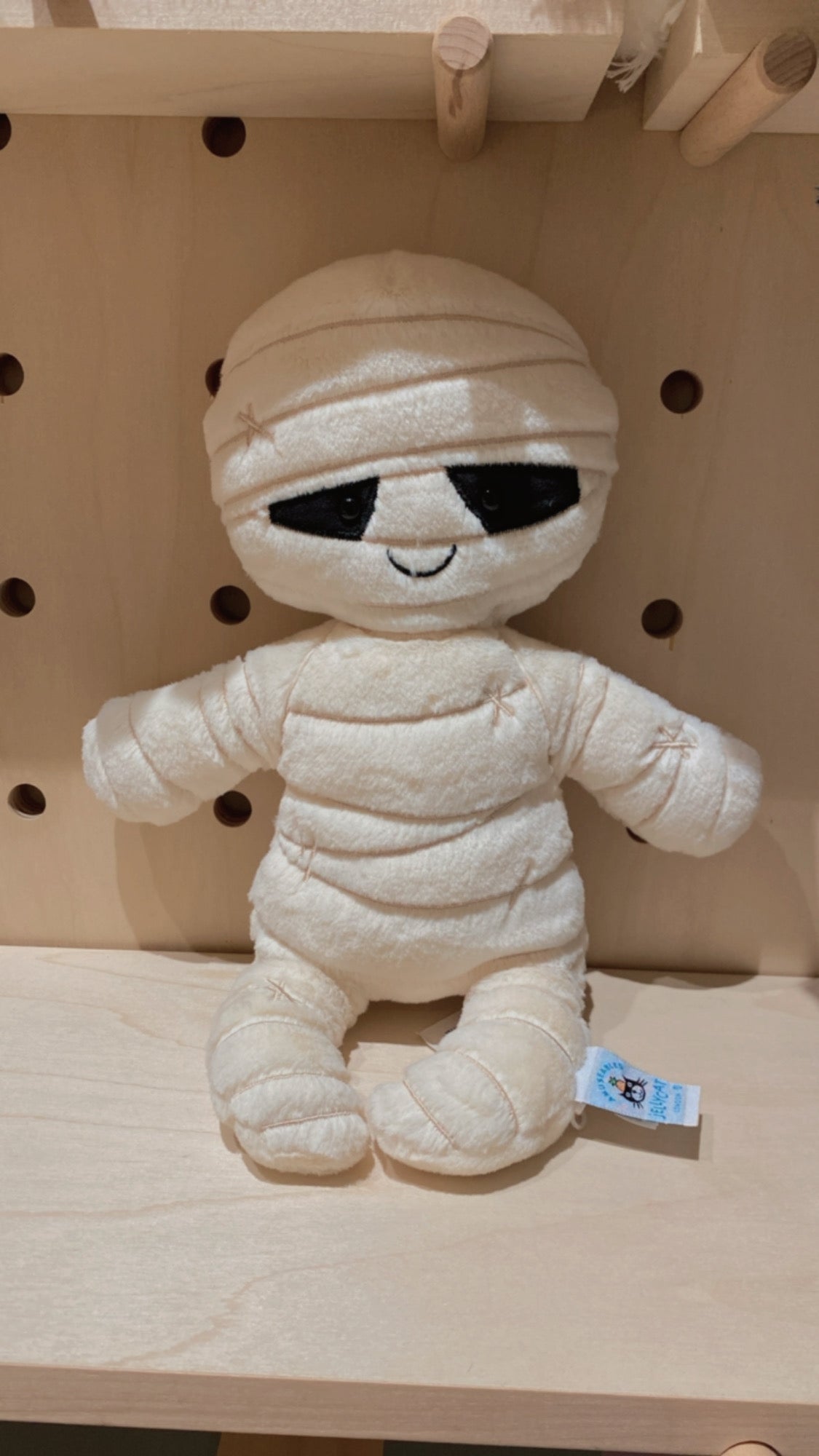Jellycat Mummy Bob