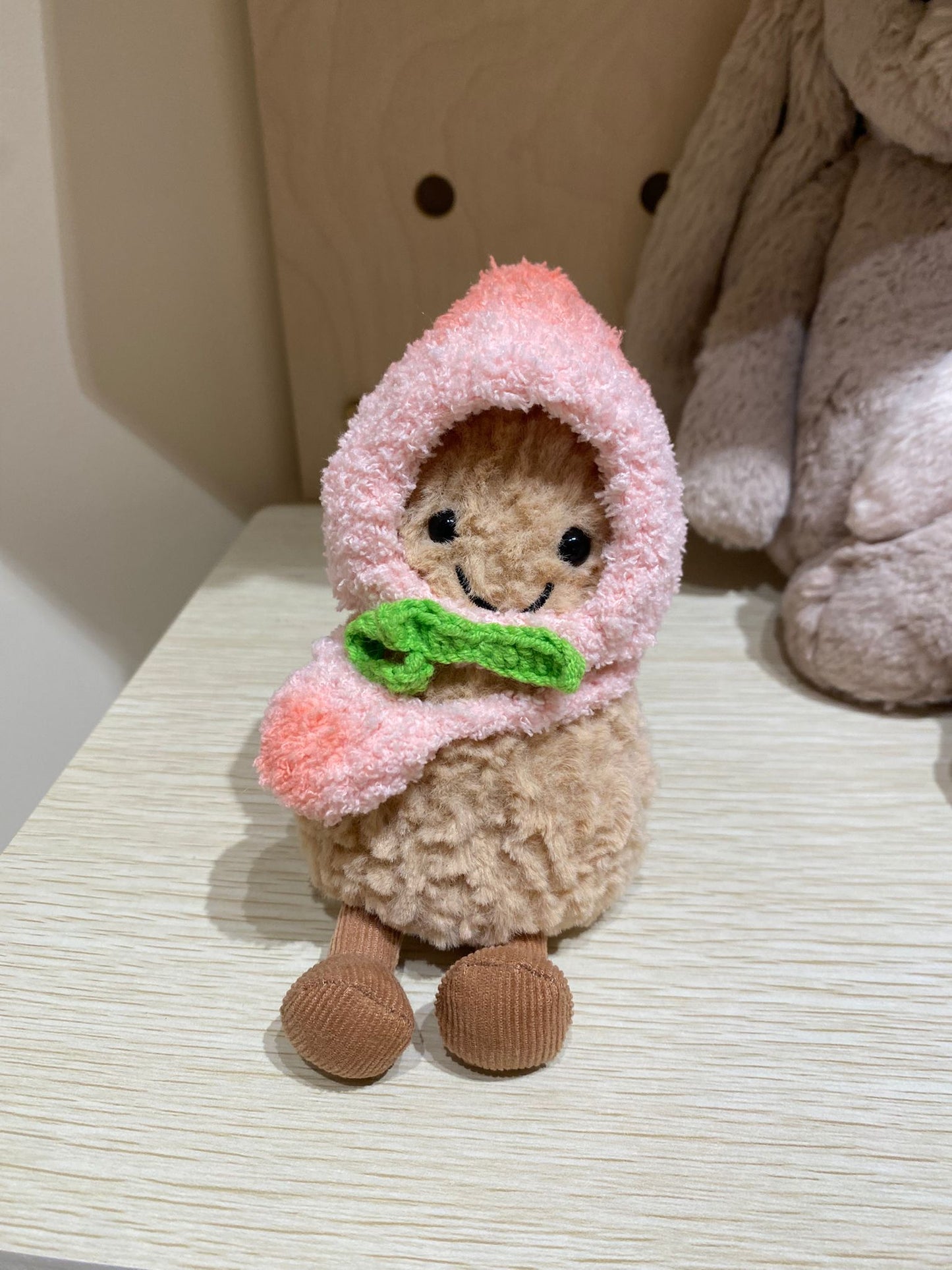 Doll Accessories ( Price without the key charm)