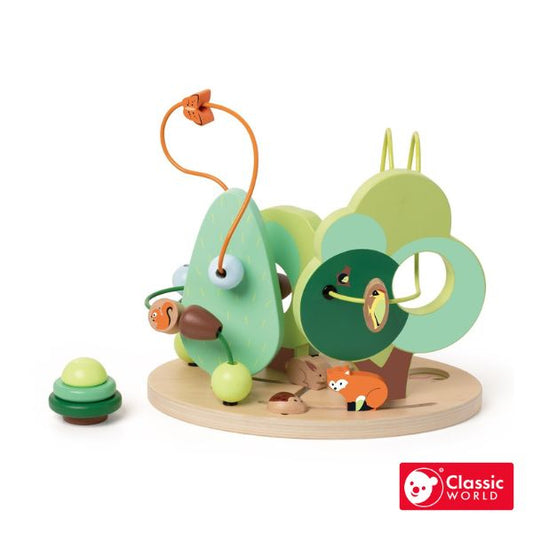 Classic World Forest Life