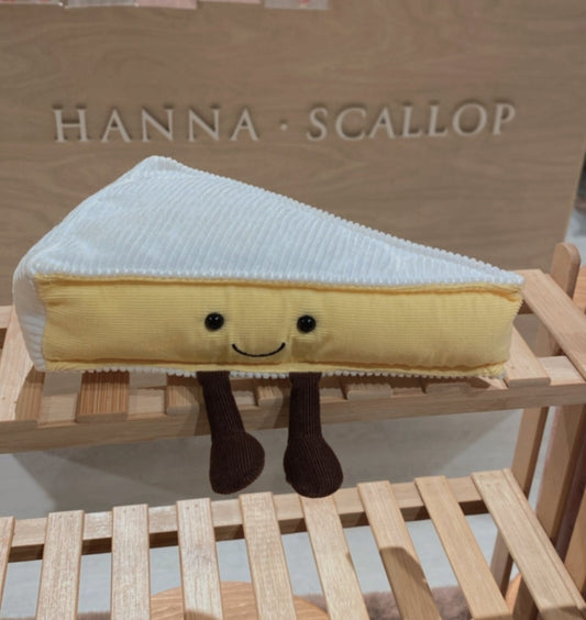 Jellycat Amuseables Brie