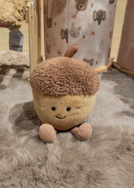 Jellycat Amuseables Acorn