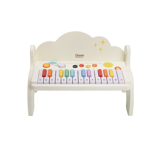 Classic World Rainbow Piano