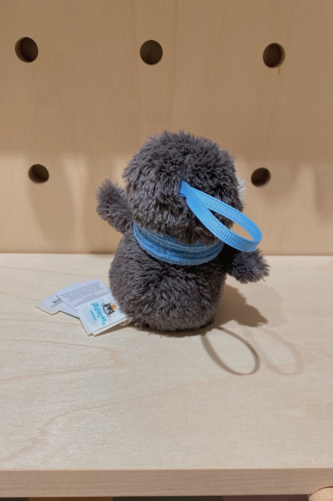 Jellycat Peanut Penguin Decoration