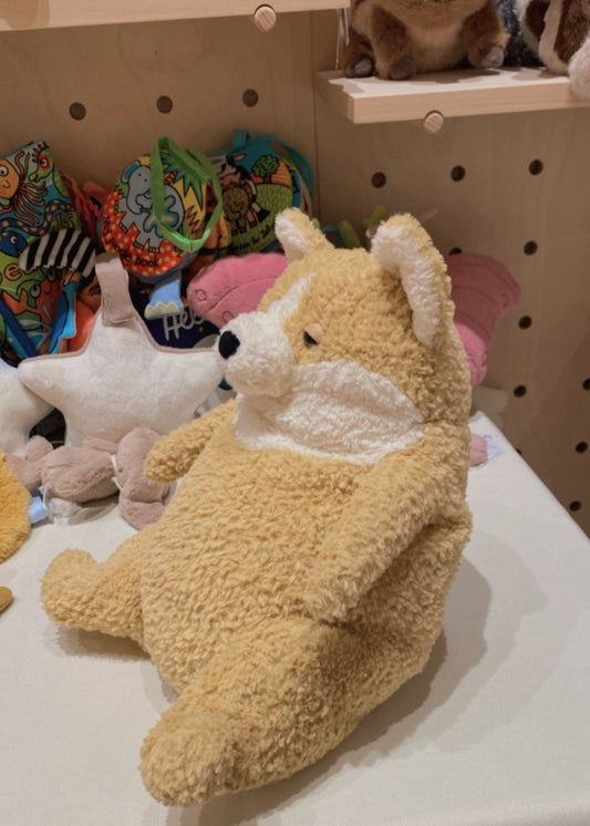 Jellycat Amore Corgi