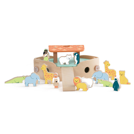 Classic World Making Noah's Ark