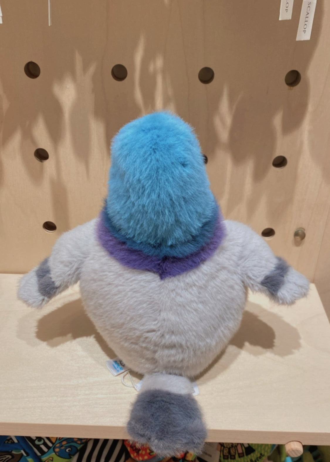 Jellycat Strutton Pigeon (US Limited)