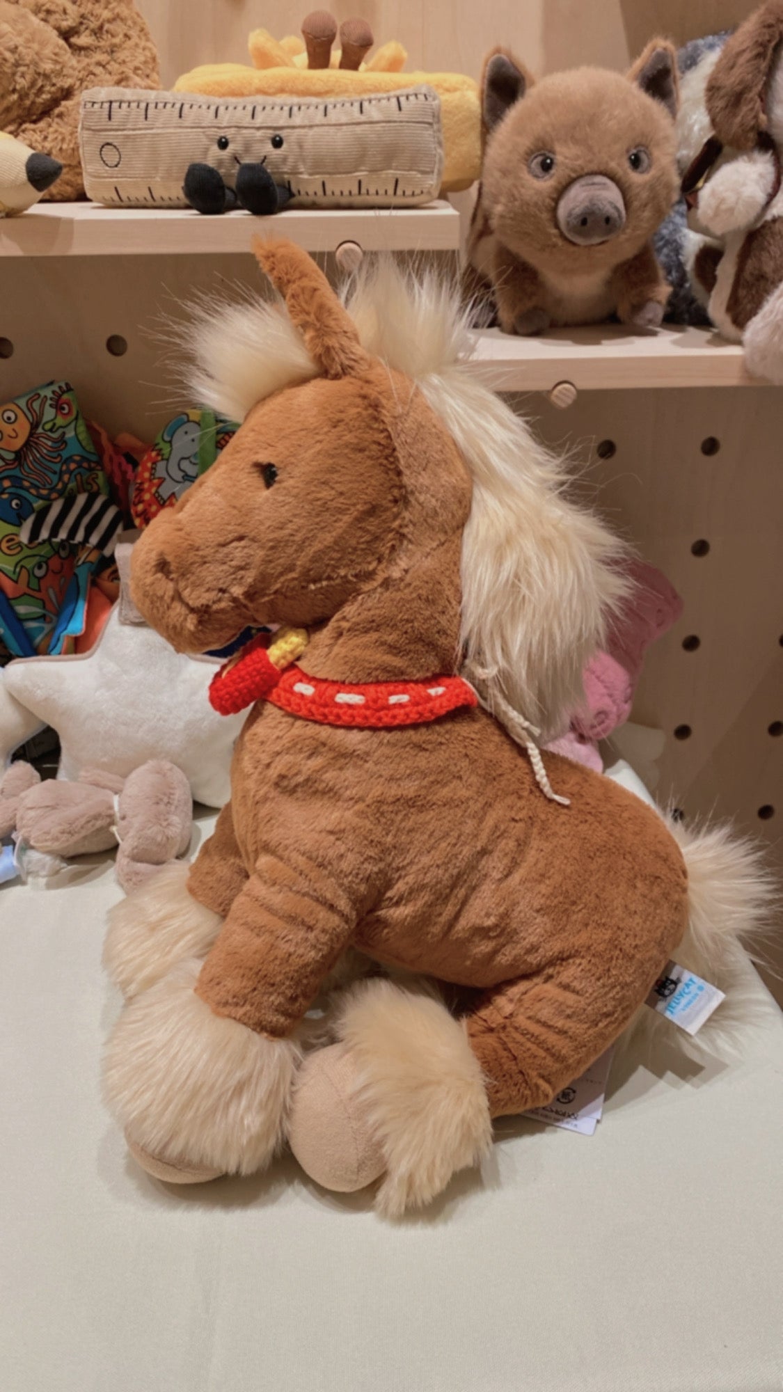 Jellycat Freya Pony(Retired)