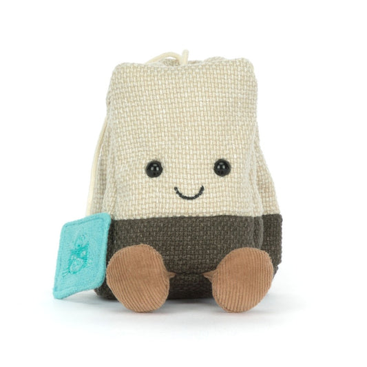 Jellycat Steepy Tea Bag (Arriving early April)