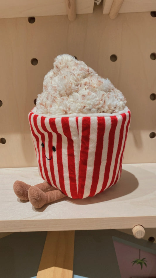 Jellycat Amuseables Popcorn