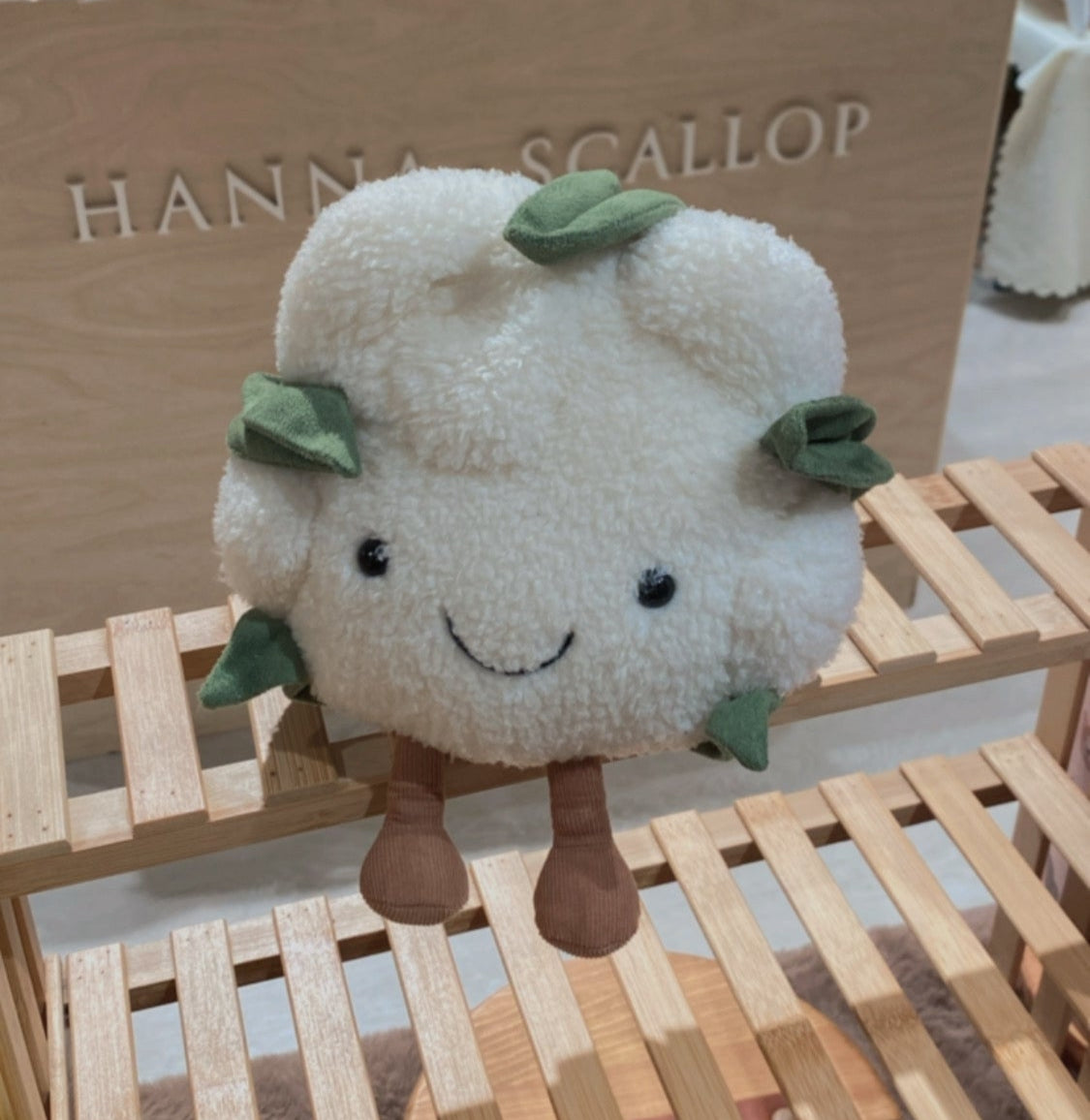 Jellycat Amuseables Cauliflower (Retired)